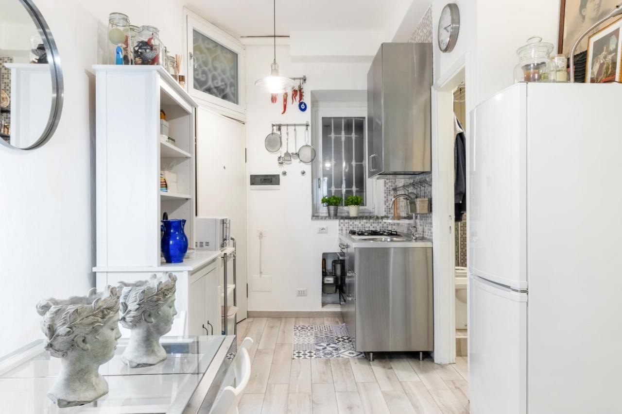 Apartament Elegant Design Apt Milano Porta Venezia Zewnętrze zdjęcie