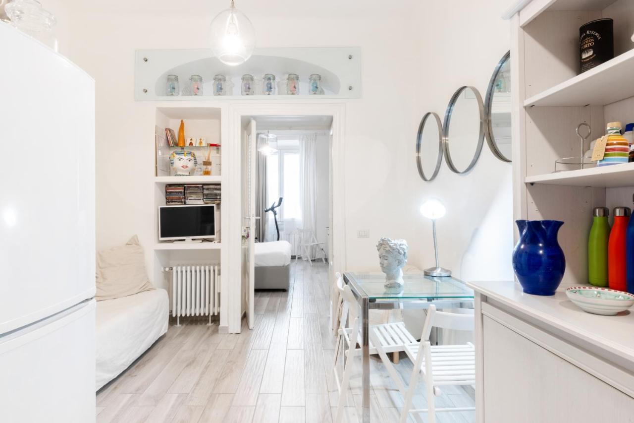 Apartament Elegant Design Apt Milano Porta Venezia Zewnętrze zdjęcie
