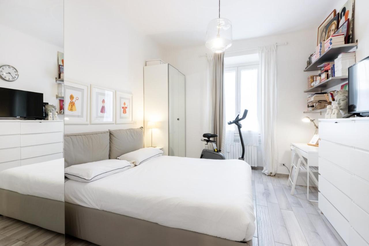 Apartament Elegant Design Apt Milano Porta Venezia Zewnętrze zdjęcie