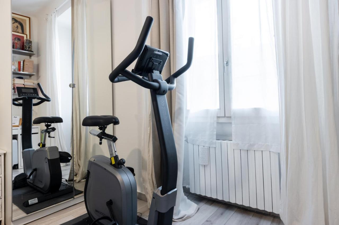 Apartament Elegant Design Apt Milano Porta Venezia Zewnętrze zdjęcie