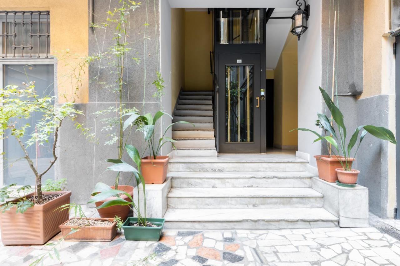 Apartament Elegant Design Apt Milano Porta Venezia Zewnętrze zdjęcie