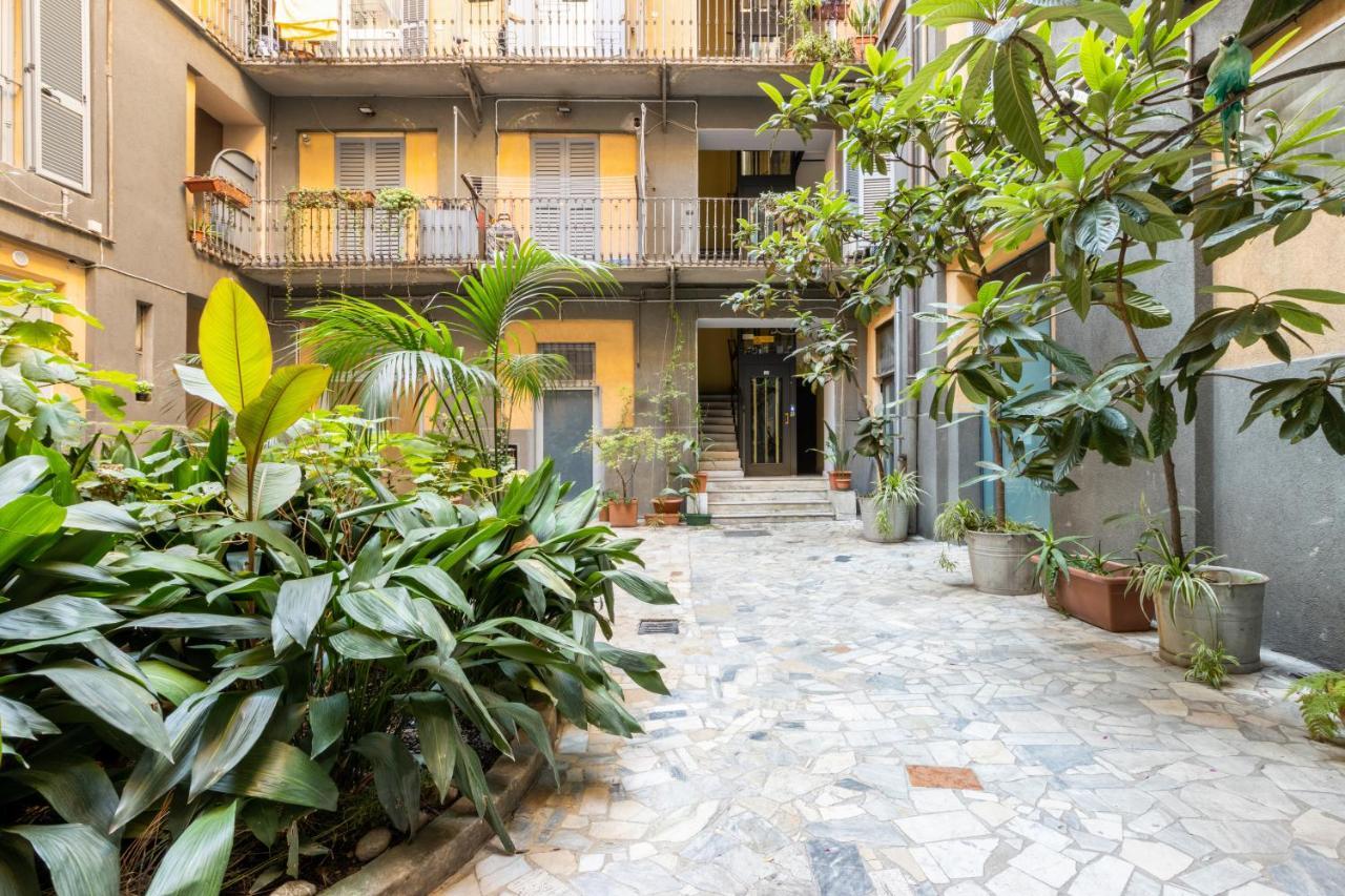Apartament Elegant Design Apt Milano Porta Venezia Zewnętrze zdjęcie